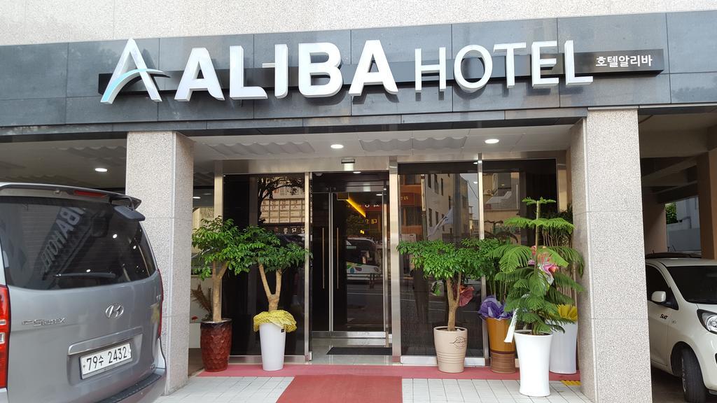 Aliba Hotel Jeju Extérieur photo