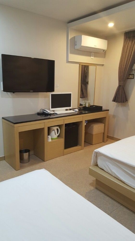 Aliba Hotel Jeju Extérieur photo