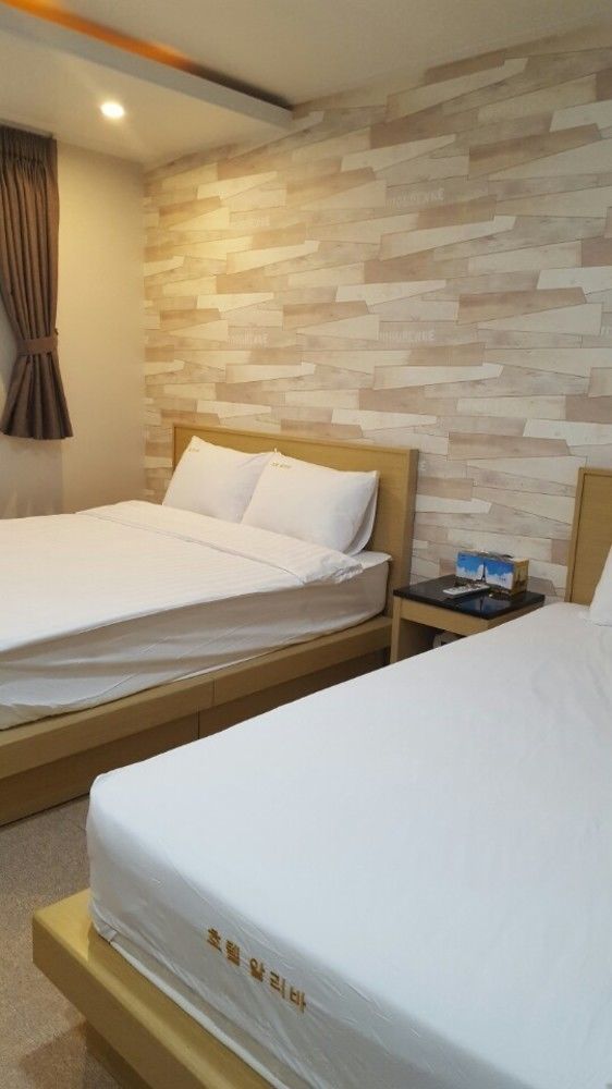 Aliba Hotel Jeju Extérieur photo