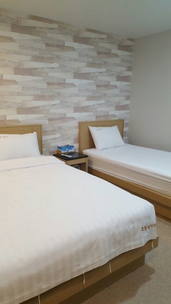 Aliba Hotel Jeju Extérieur photo